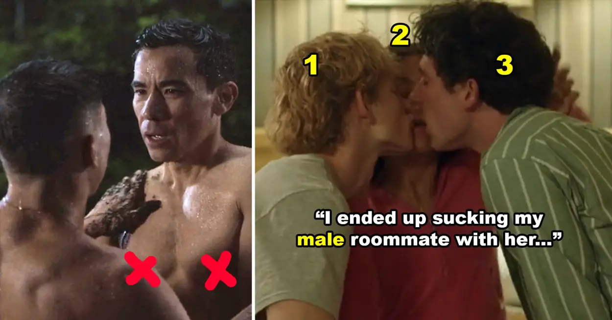 23 Straight Men Sex Stories With Other Men
