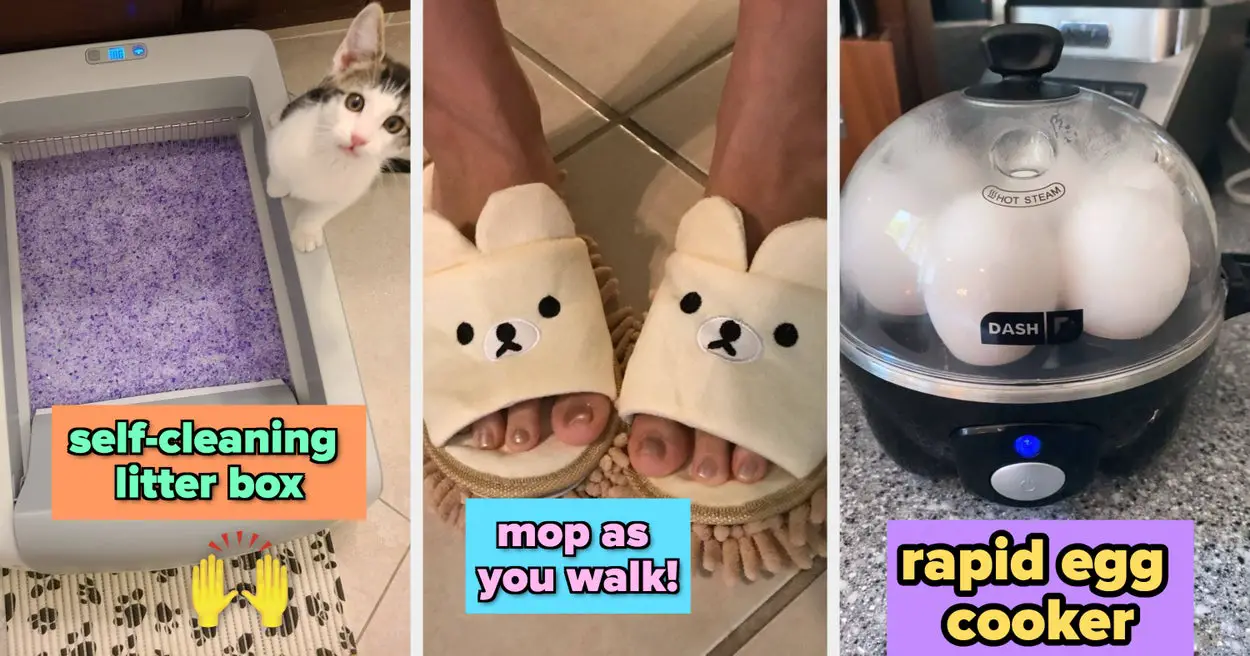 24 Things That'll Help You Take Care Of Household Tasks So Quickly, You’ll Finally Have Time To Catch Up On Your Favorite Shows