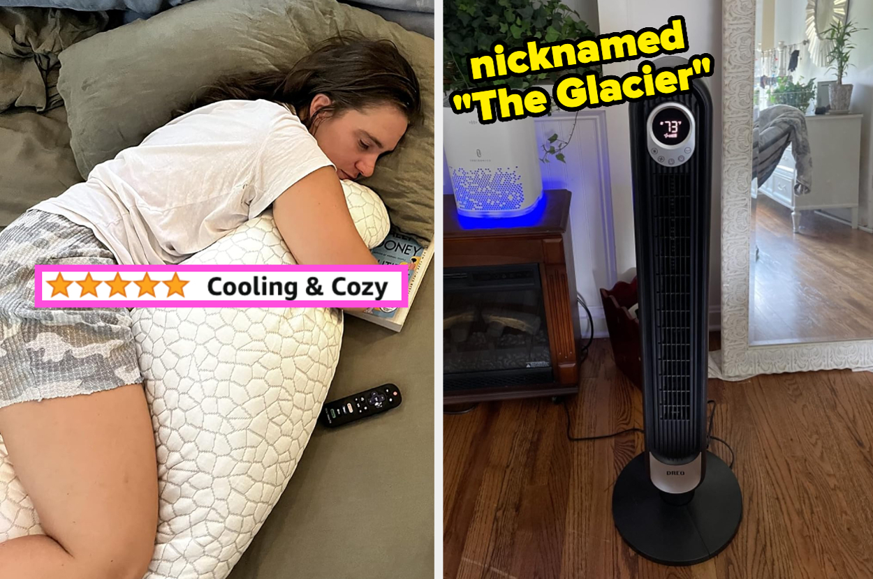 24 Things That'll Help You Beat The Heat All Summer Long