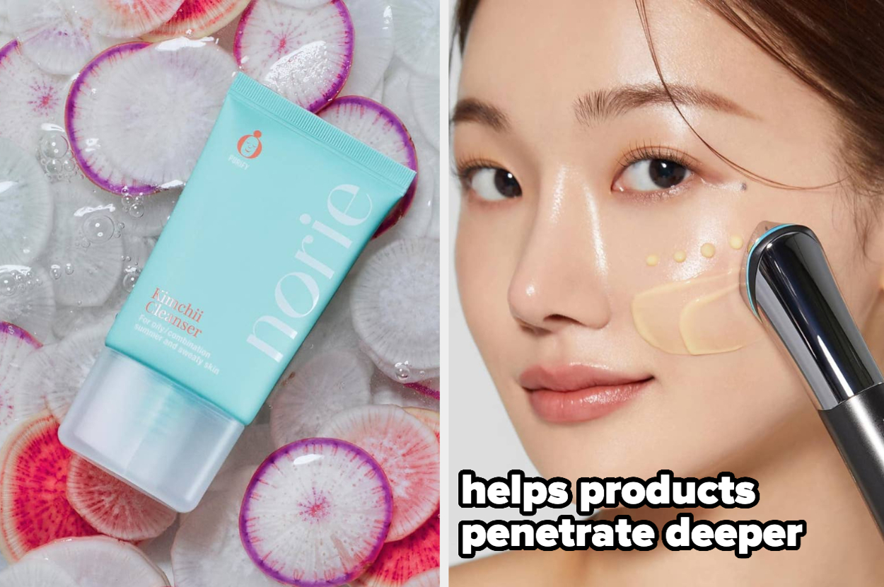 25 Game-Changing Korean Skincare Products You're Totally Missing Out On