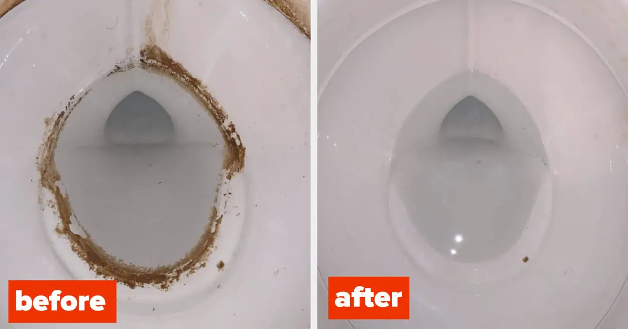 27 Jaw-Dropping Cleaning Product Before And Afters