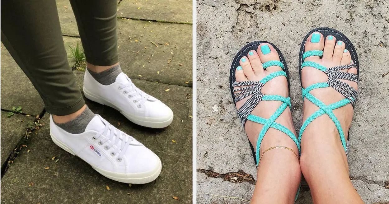 27 Pairs Of Summer Shoes You Won't Want To Stop Wearing