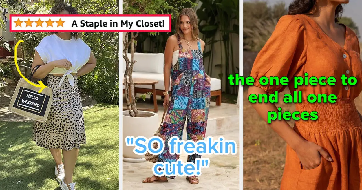 27 Pieces Of Clothing That’ll Make It So You Never Take Your “Hard Pants” Out Of Your Closet Again