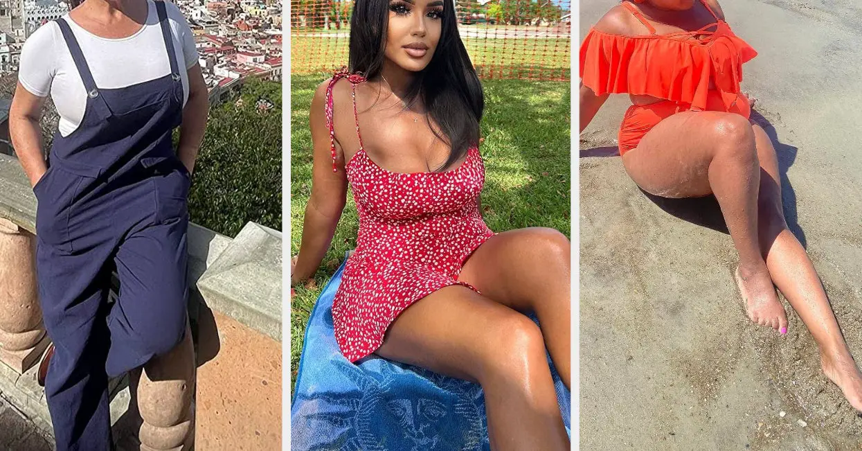27 Summery Amazon Clothing You'll Wear Often This Summer