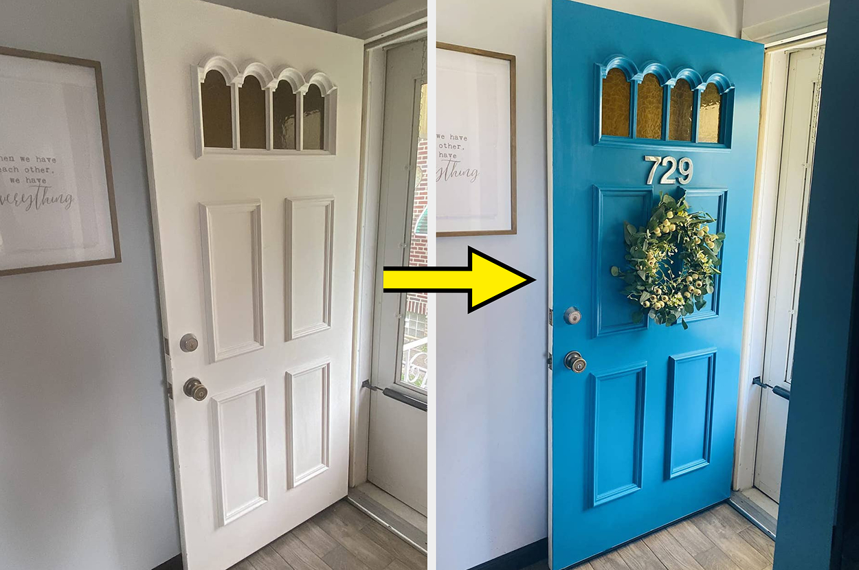 28 Jaw-Droppingly Good Before And Afters For Anyone Who Could Use Some Home Improvement Inspiration