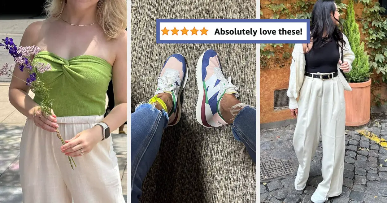 28 Style Pieces Amazon Customers Are Loving July 2024