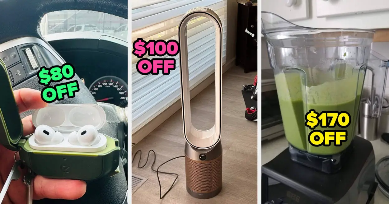 28 Things To Buy On Prime Day That Deserve An Award