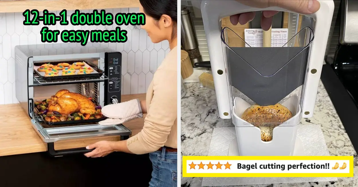 29 Kitchen Products To Shop If You've Basically Never Bought Kitchen Products Before