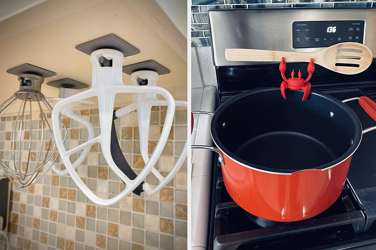 29 Problem-Solving Kitchen Products You Didn’t Know Existed