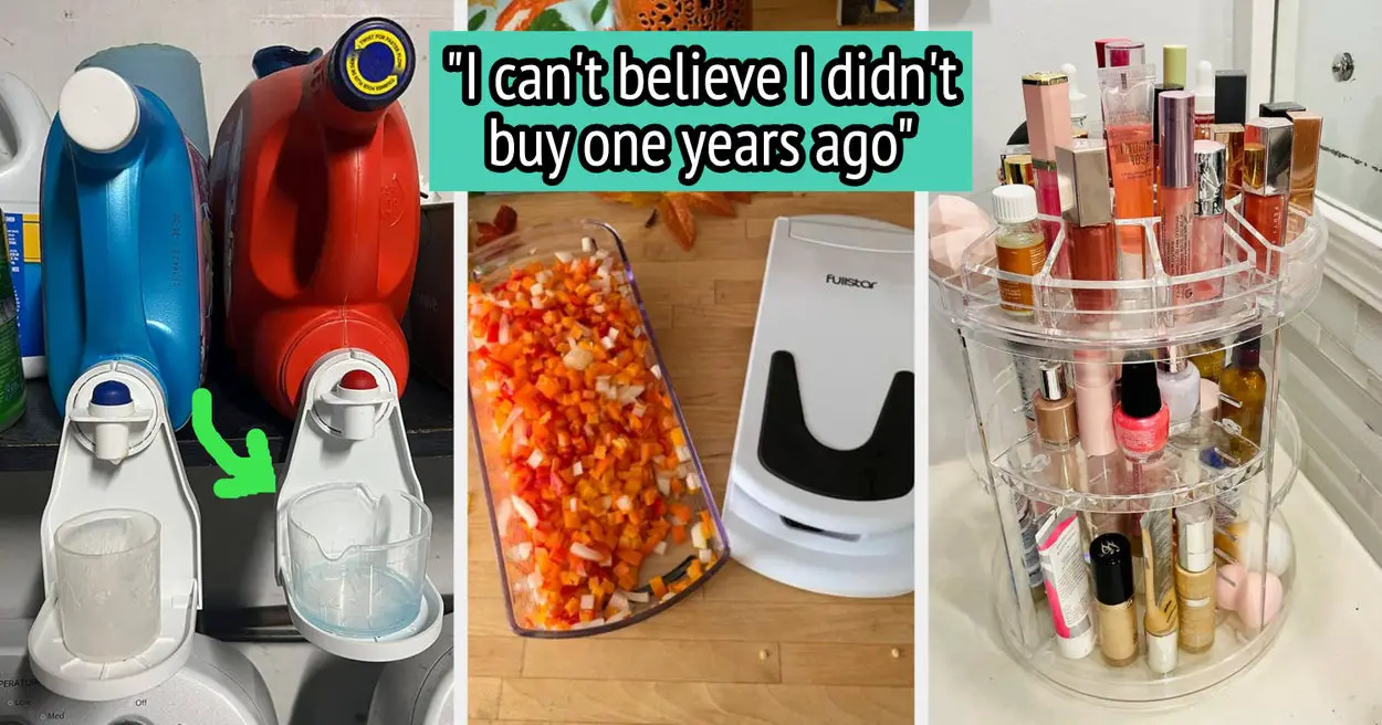 30 Home Products Reviewers Wish They'd Bought Sooner