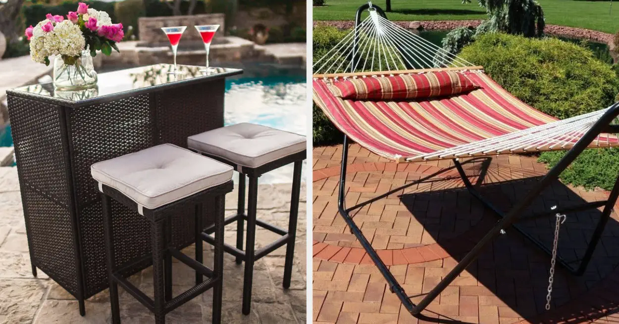 30 Things From Wayfair To Turn Your Yard Into A Resort