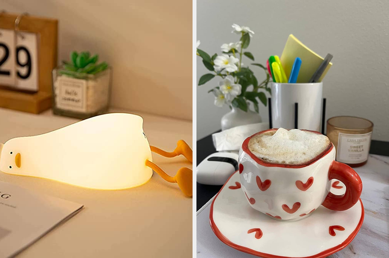 31 Quirky Products To Bring A New Vibe To Your WFH Set Up
