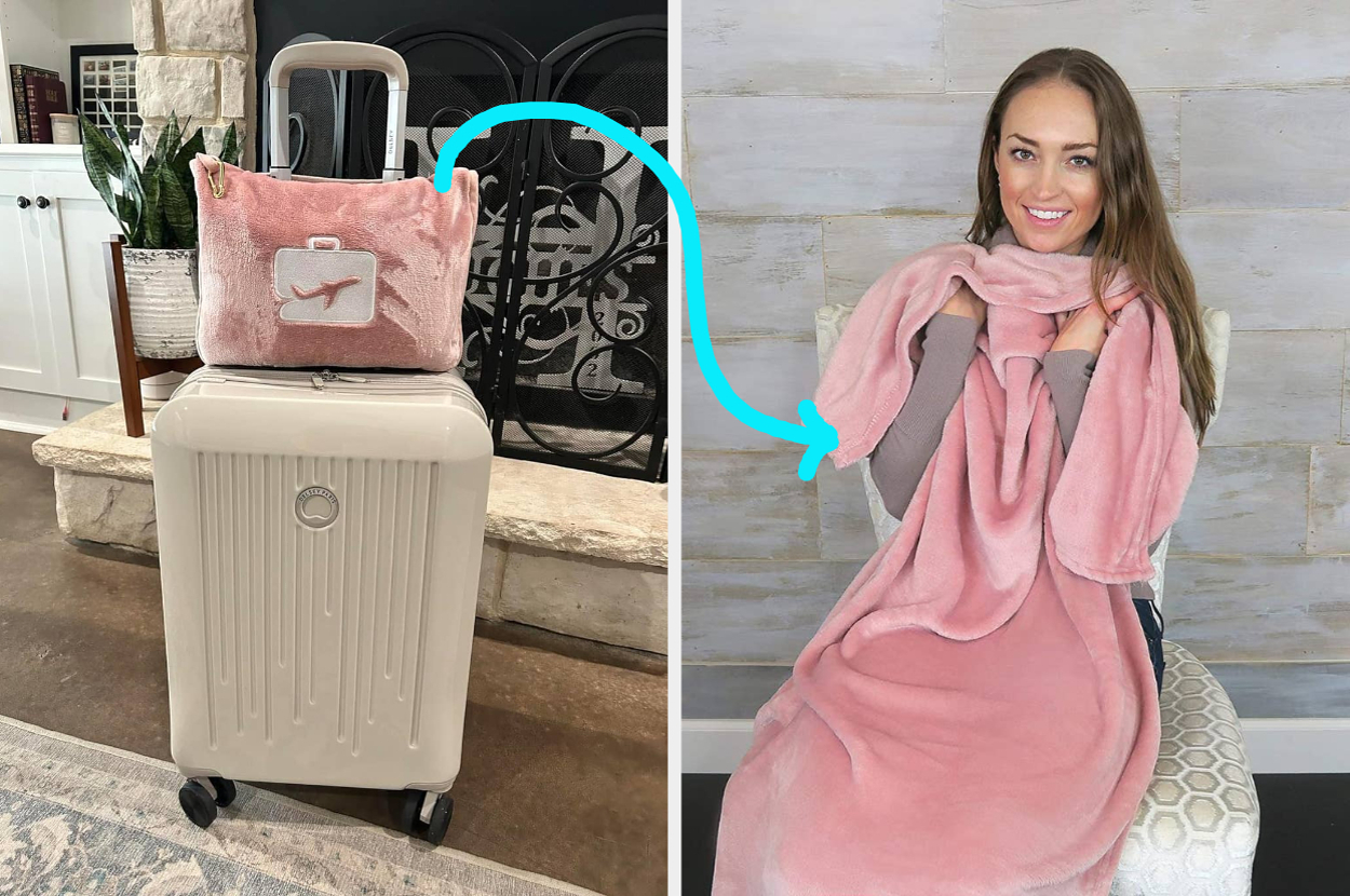 32 Products To Help You Embrace The Carry-On-Only Life Because No One Can Afford A Checked Bag These Days