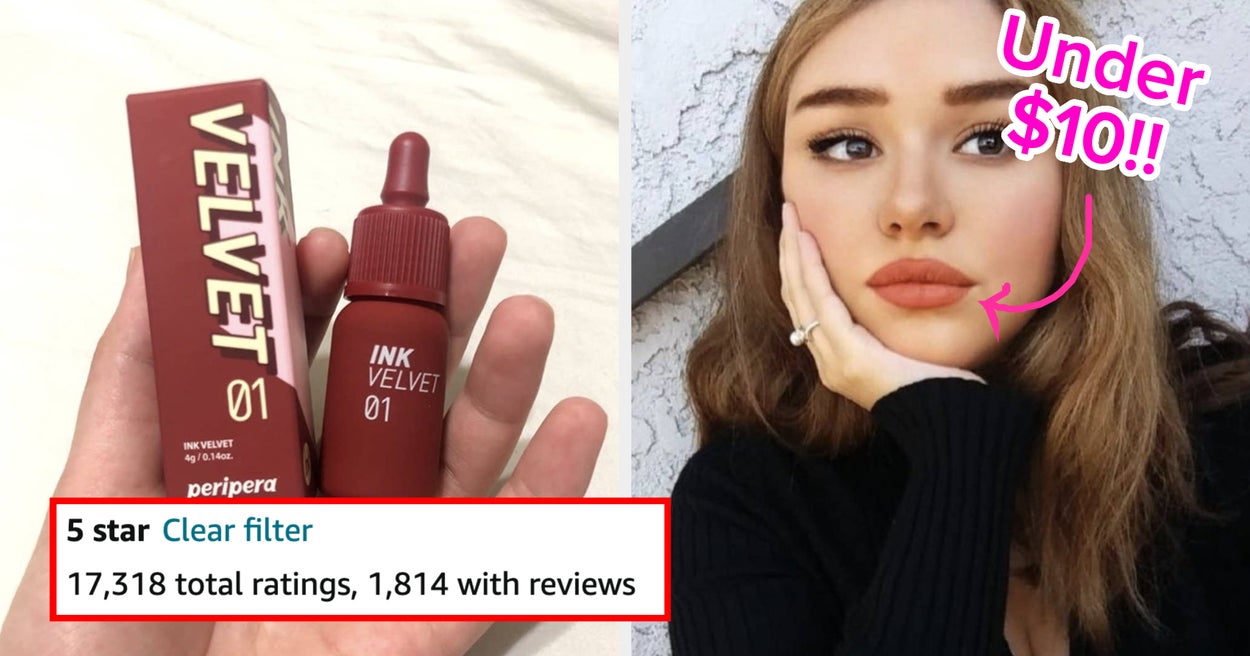 32 Under $25 Amazon Beauty Products With Tons Of Reviews