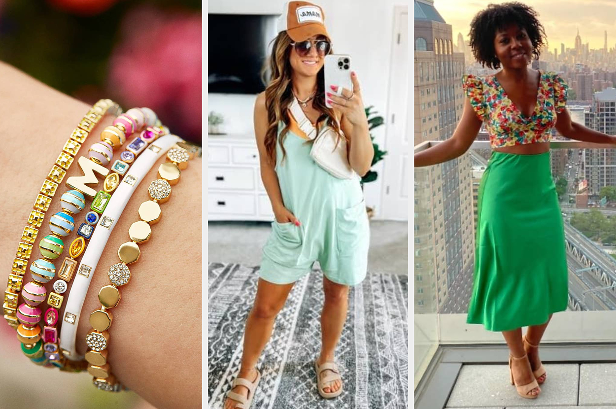 33 Of The Happiest, Brightest, Most Cheerful Pieces You Can Buy This Summer