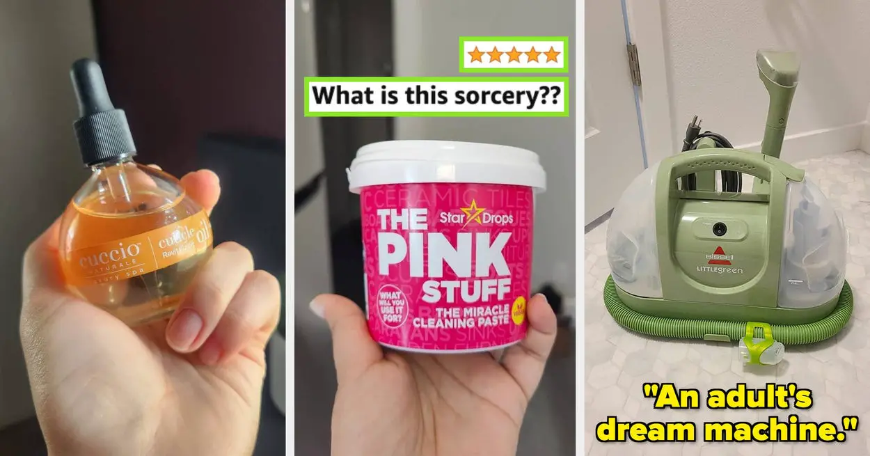 33 Products You'll Want To Use Forever