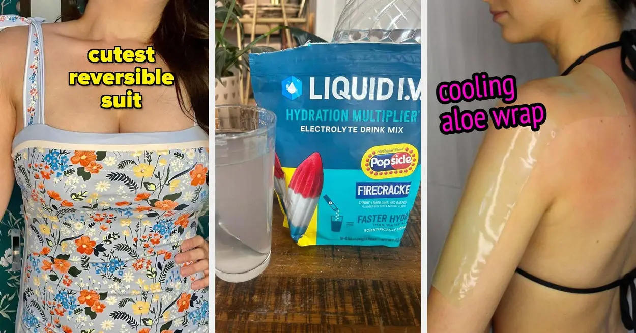 33 Summery Products From Amazon Everyone Will Want