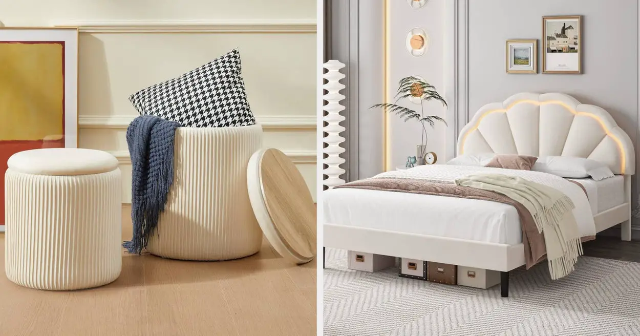 35 Budget-Friendly Furniture Pieces To Add To Your Home