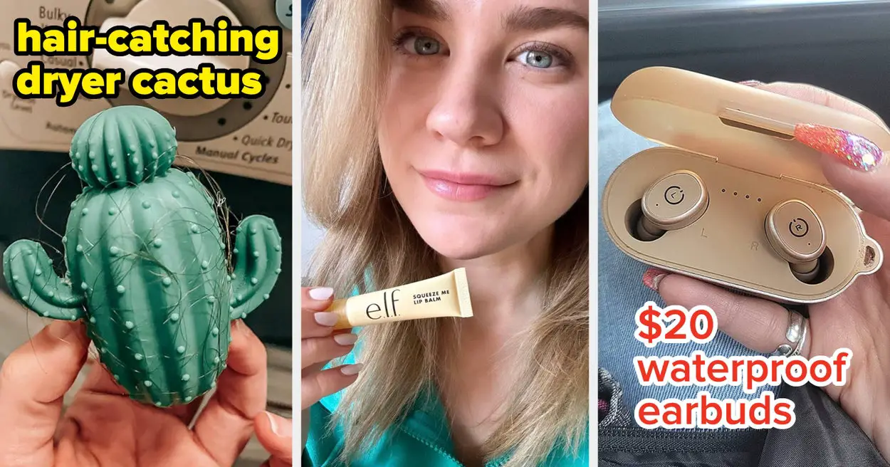 35 Cheap Items So Effective It's Silly Not To Buy Them