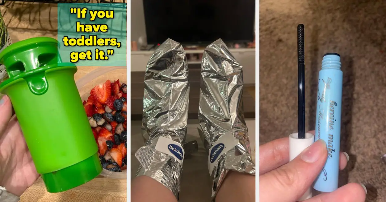 35 Effective Products That'll Feel Like You Have Super Powers