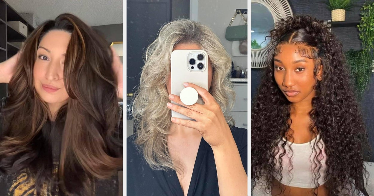 35 Products So You Can Kiss Those Bad Hair Days Goodbye