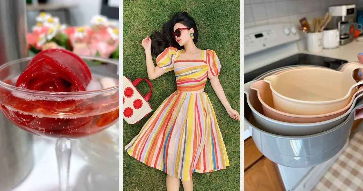 36 Products So Pretty You’ll See Them In Your Daydreams