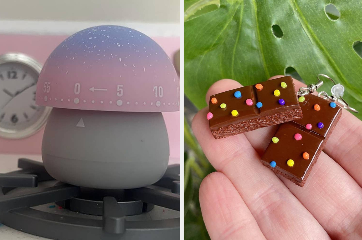 36 Products That Are Just As Wonderful As They Are Bizarre