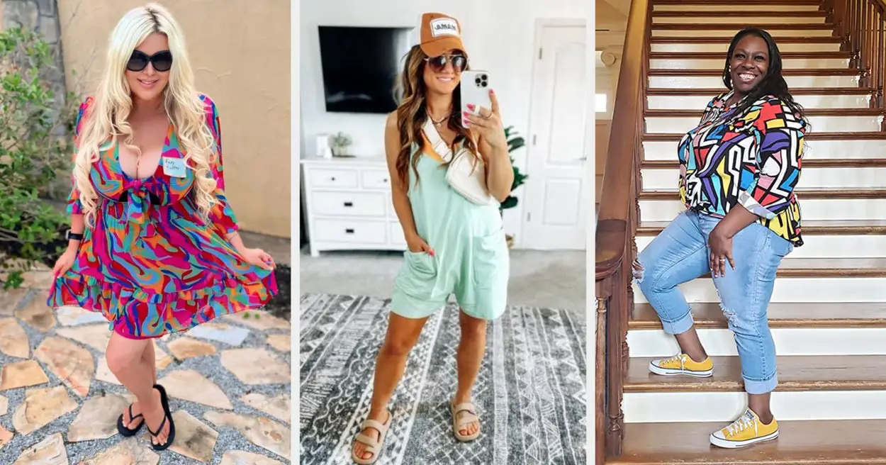 38 Colorful Summer Pieces With Rainbow Vibes