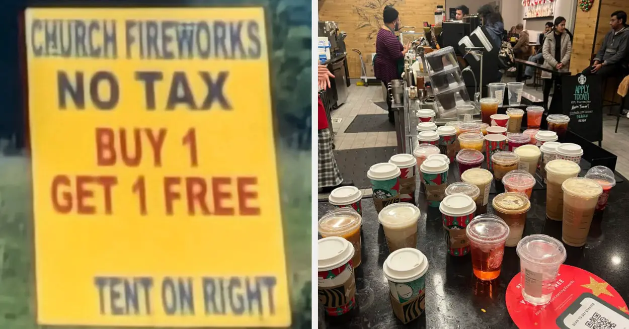 38 Photos That Made Me Go "Only In America"