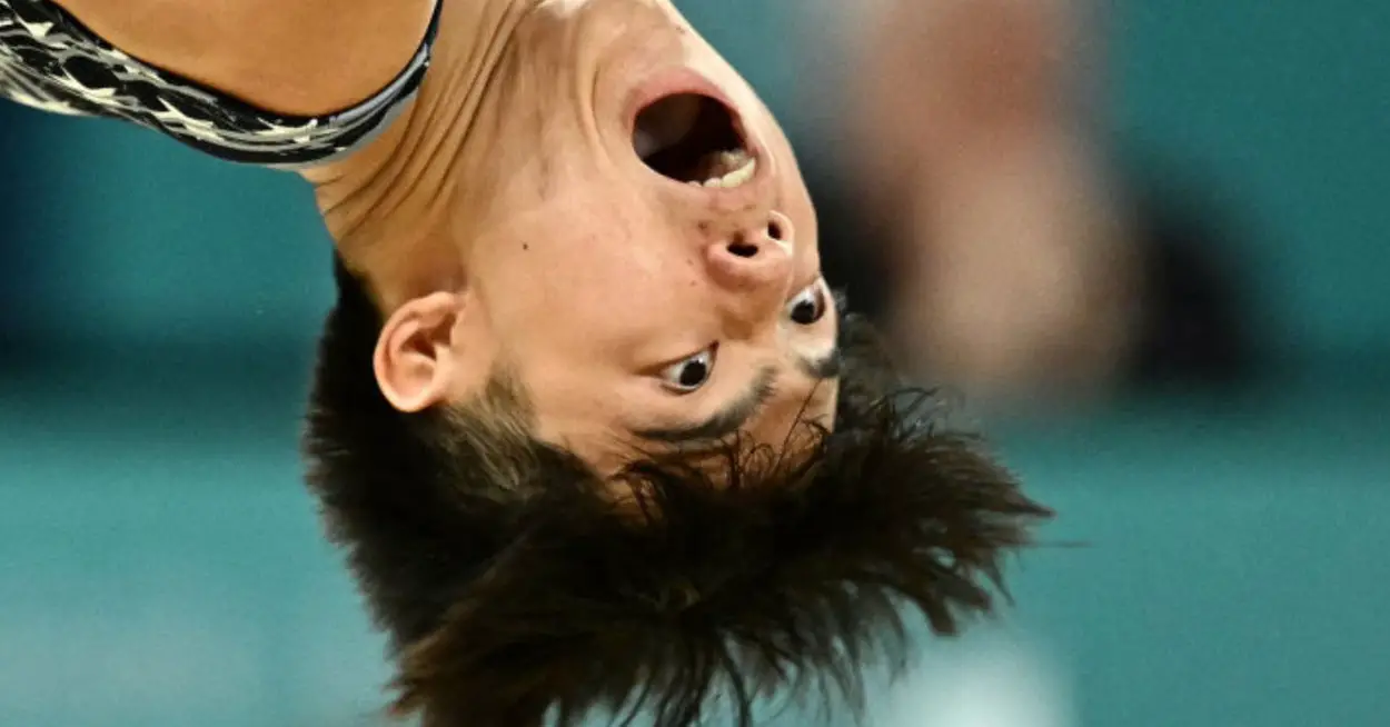 38 Pictures That Will Completely Change The Way You Feel About Men's Gymnastics