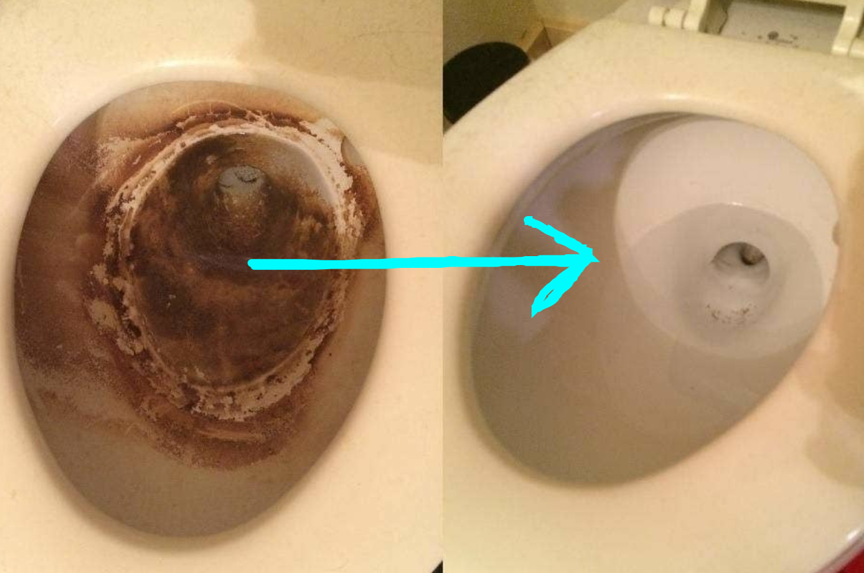41 Products With Before And After Photos That'll Shake You To Your Core