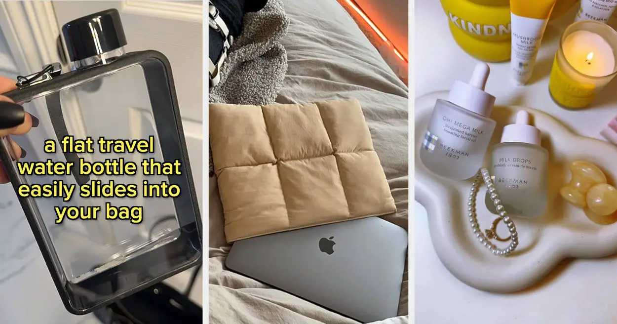 44 Surprisingly Useful Products You Probably Didn’t Know You Desperately Needed