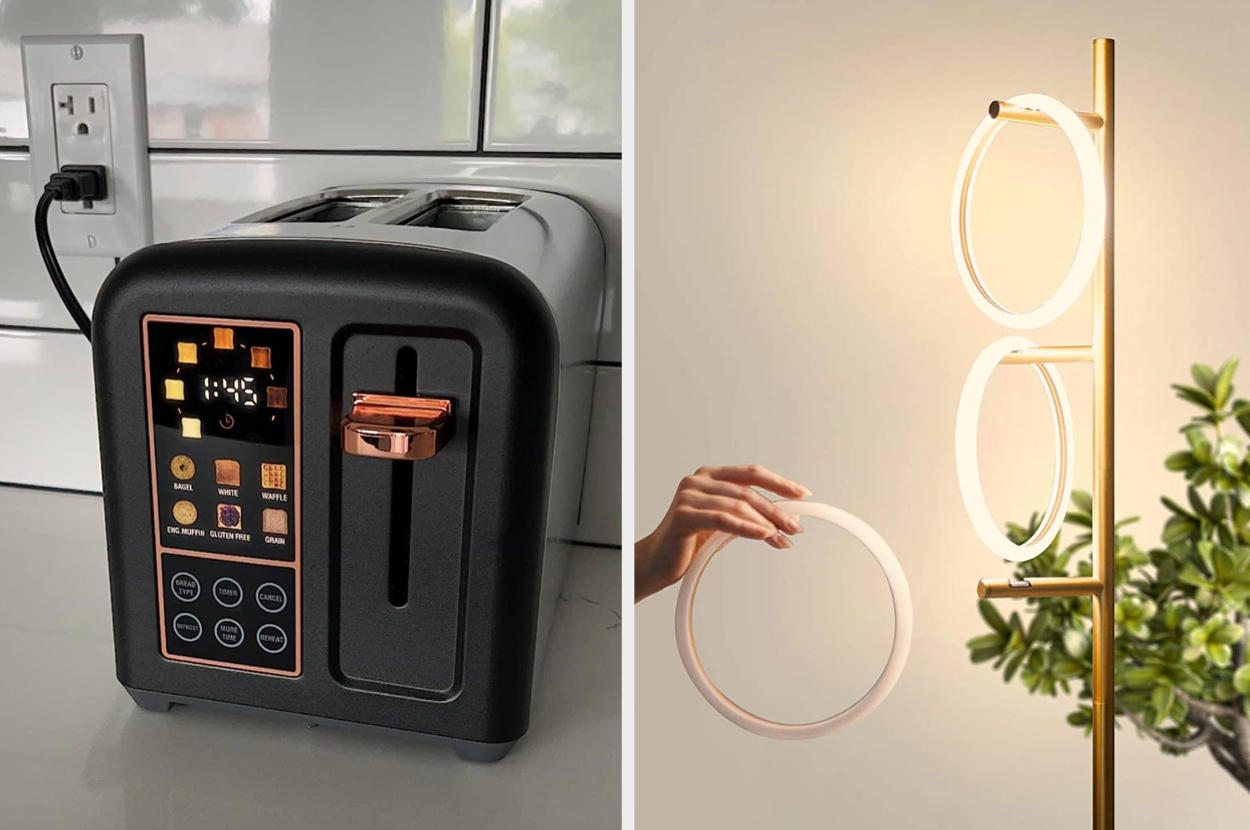 45 Products That Will Make All Your Friends Go “Oooh” When They Come Over