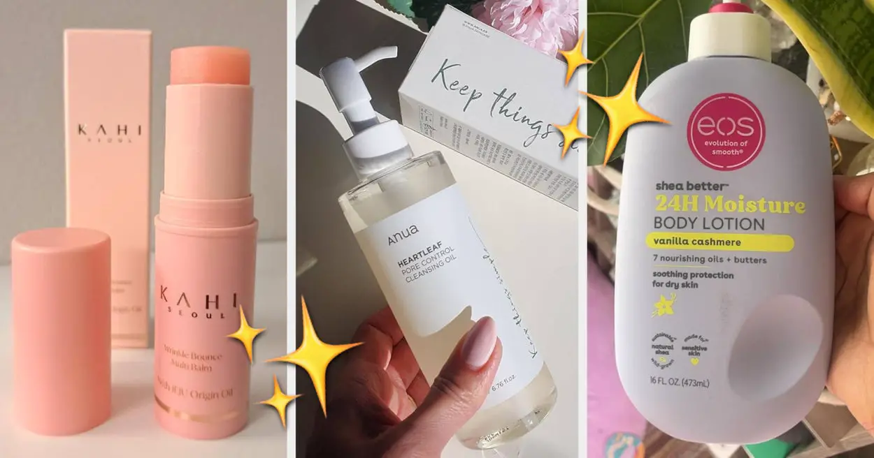 48 Beauty Products That Reviewers Say Are “Life Changing”