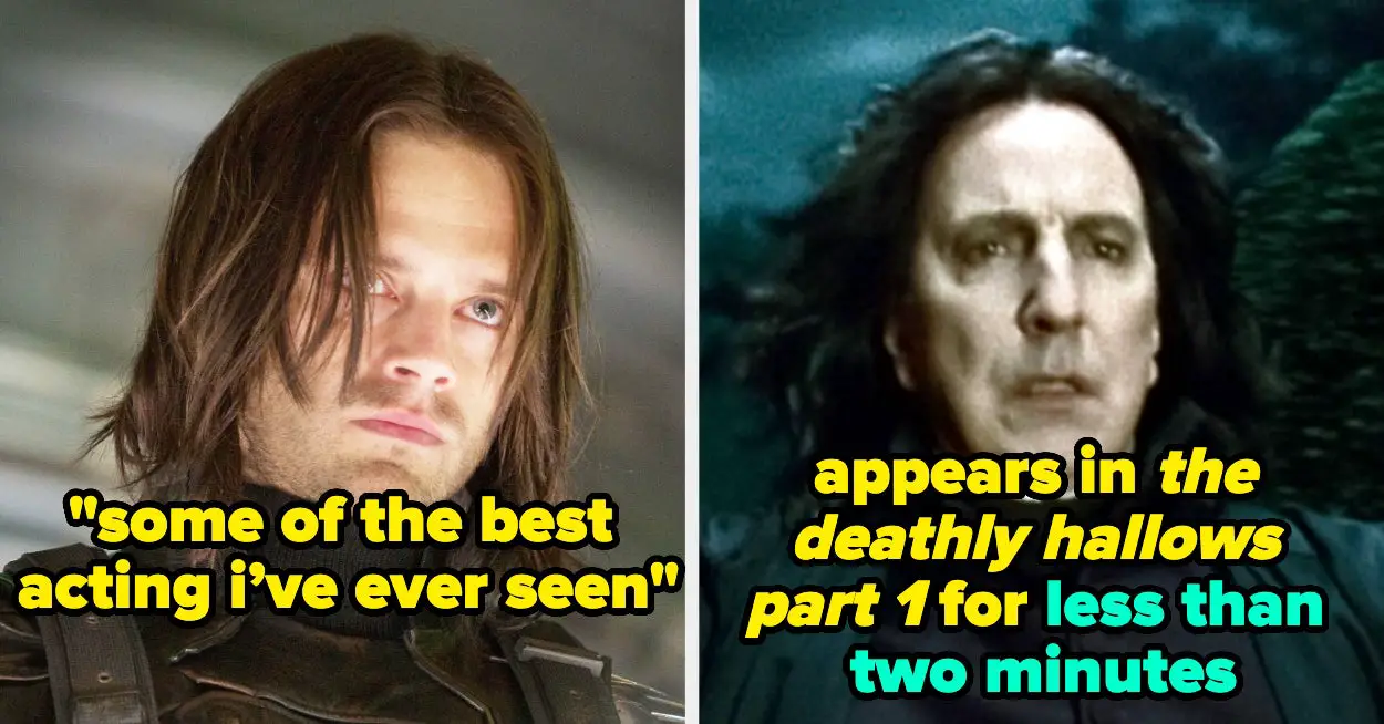 Actors With Show-Stopping Performances In Minutes Of Screen Time