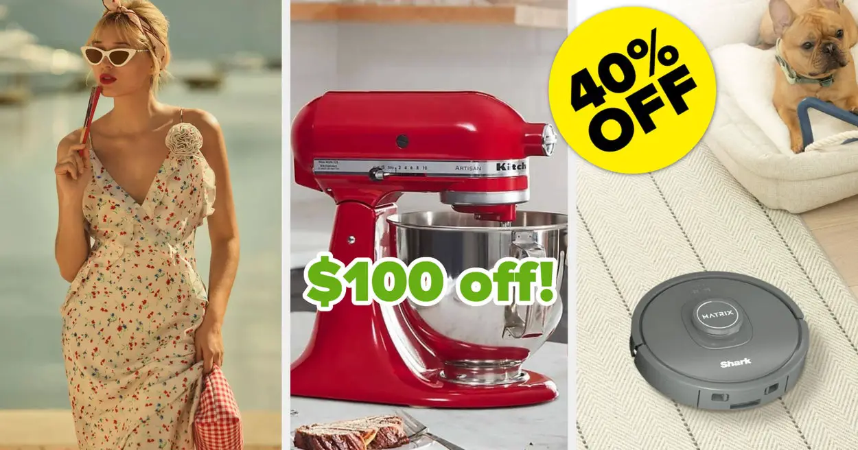 All The Best Fourth Of July Deals