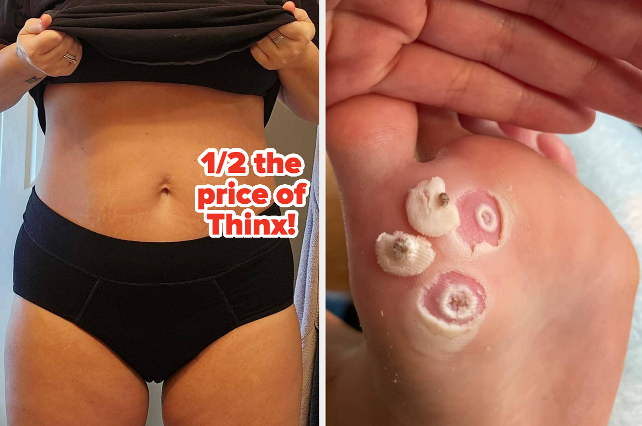 Here Are 37 Personal Care Products Because Taking Care Of Your Body Is Actually A Colossal Task