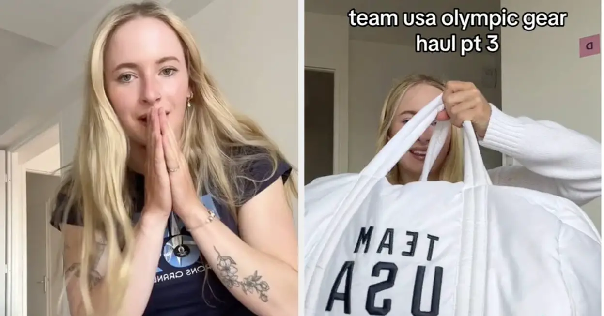 Here's All Of The Free Stuff Team USA Athletes Are Getting At The Olympics