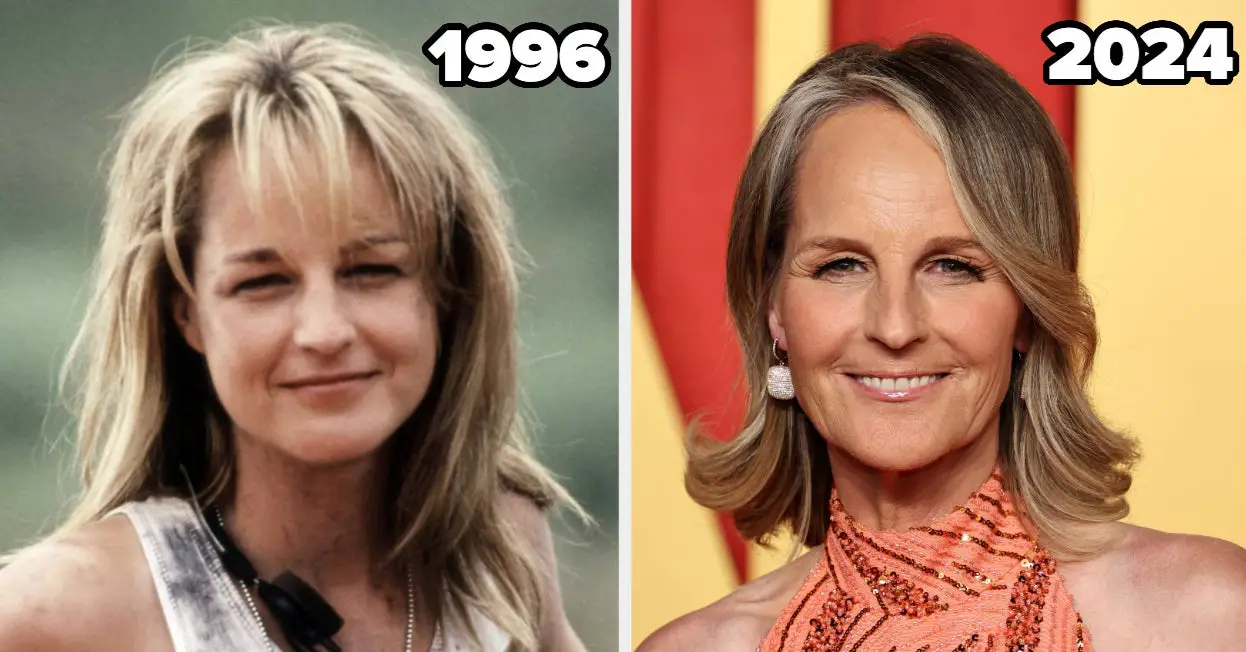 Here's What The Original "Twister" Cast Looks Like, Then And Now
