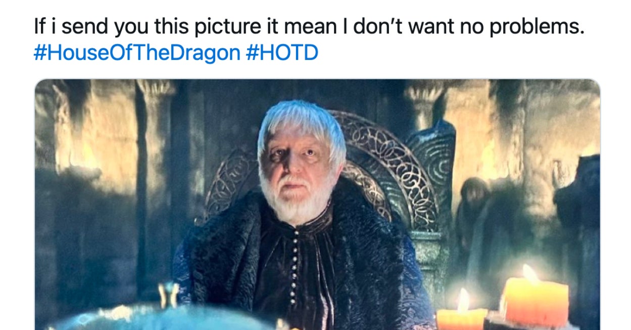 House Of The Dragon Funniest Tweets: Season 2 Episode 3
