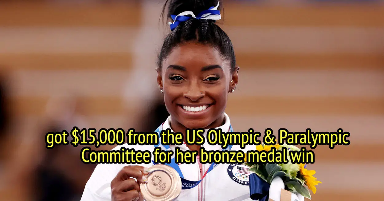 How Much Money Olympic Medalists Win Paris 2024