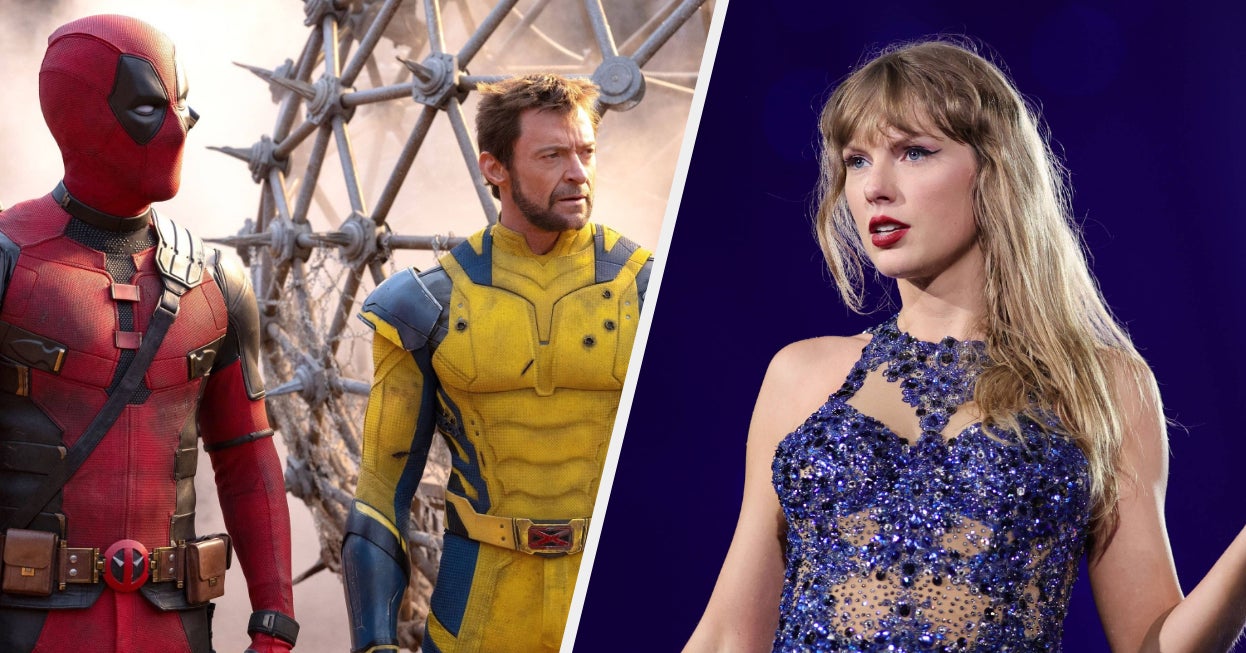 “I Have No Idea How We’ve Managed To Keep It Secret”: Ryan Reynolds Teased Surprise Cameos In “Deadpool & Wolverine” After Those Taylor Swift Rumors