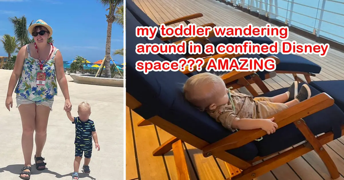 I Went On A Disney Cruise With A Toddler, And It's The First Vacation I'm Looking Forward To Doing Again