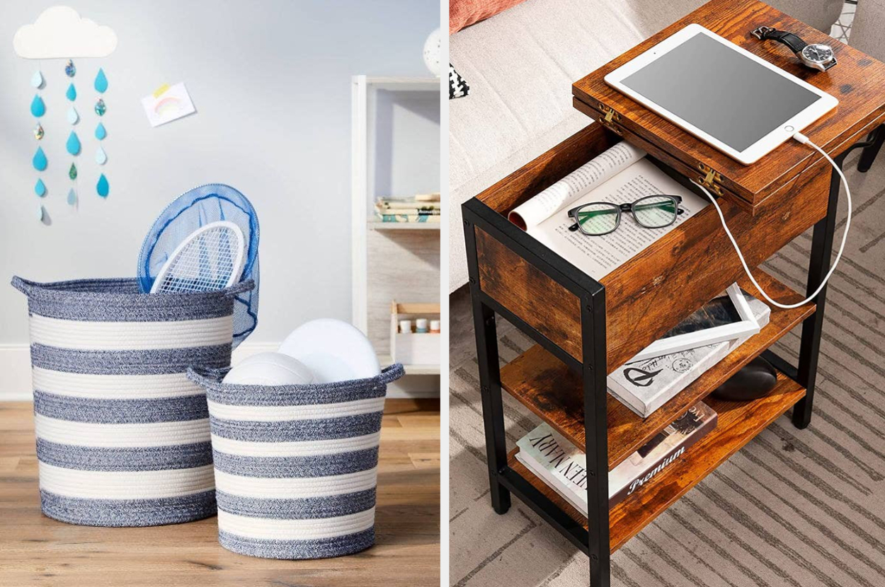 If You Have A Teeny Living Space, These 26 Products Will Help You Make The Most Out Of It