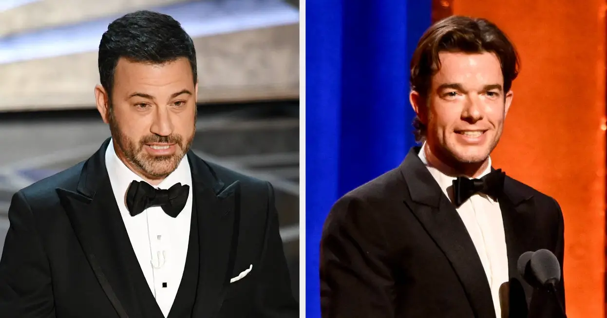 Jimmy Kimmel And John Mulaney Turn Down 2025 Oscars Hosting Gig