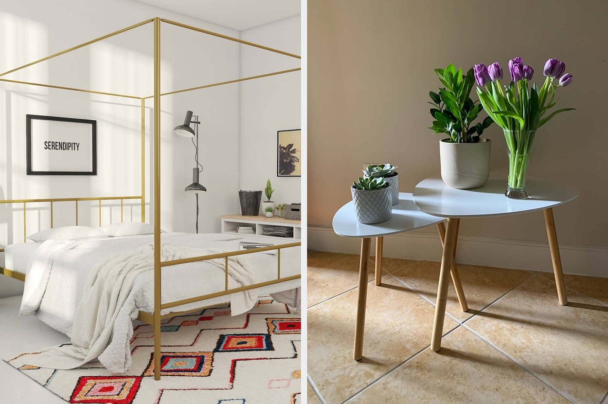 Just 24 Affordable Pieces Of Furniture If You’re Remodeling On A Budget