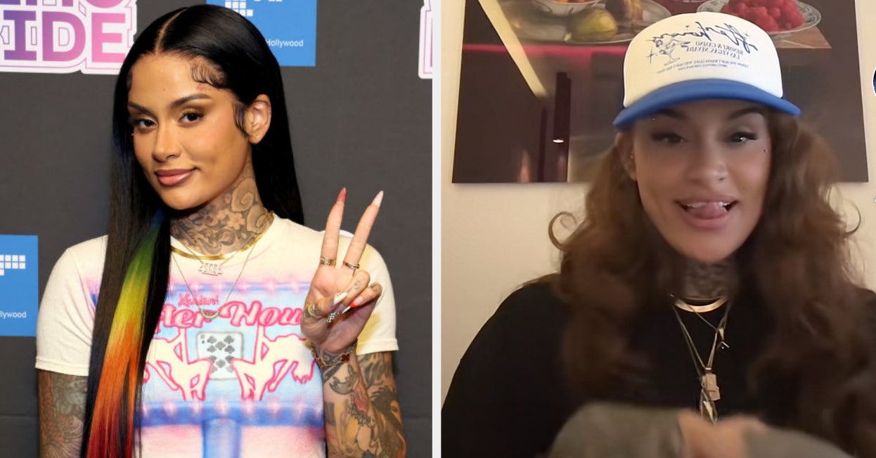 Kehlani Addressed Misconceptions About Being A Lesbian After People Questioned Their Past Romantic Relationships With Men