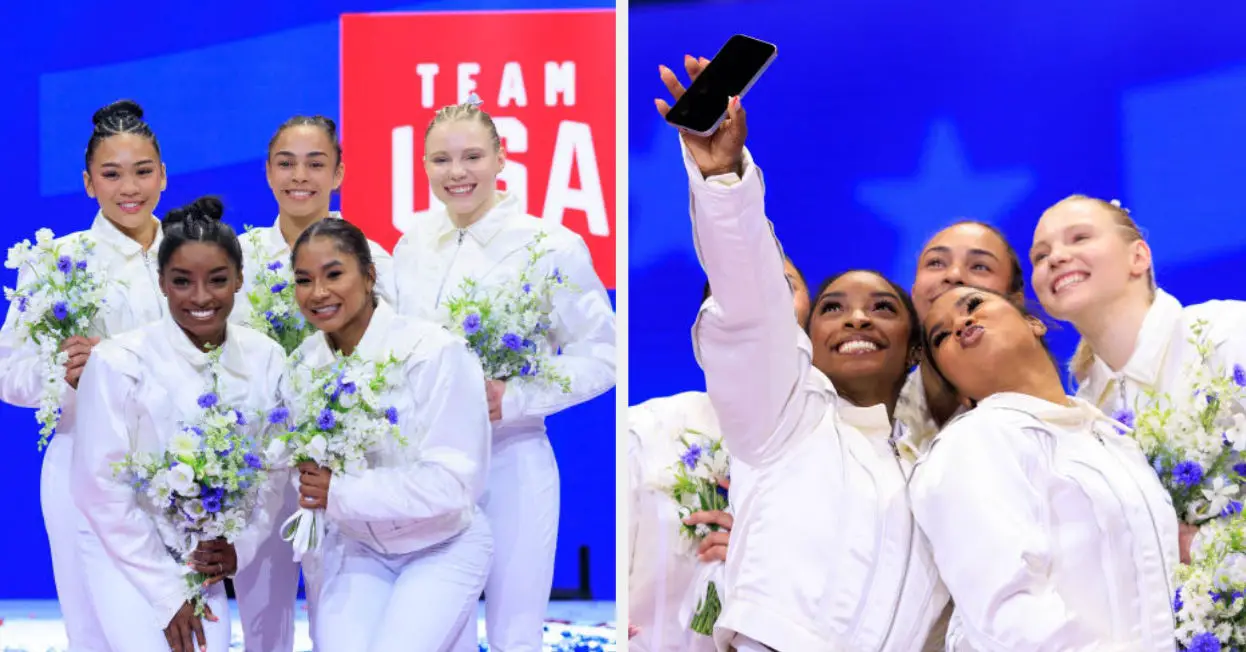 Meet Team USA's Women's Gymnastics Squad: Paris Olympics