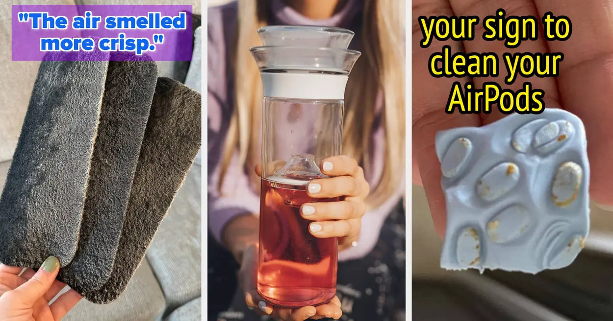 No, Sorry, This Post Won’t Solve All Of Your Problems, But These 29 Products Can Solve 29 Of Them