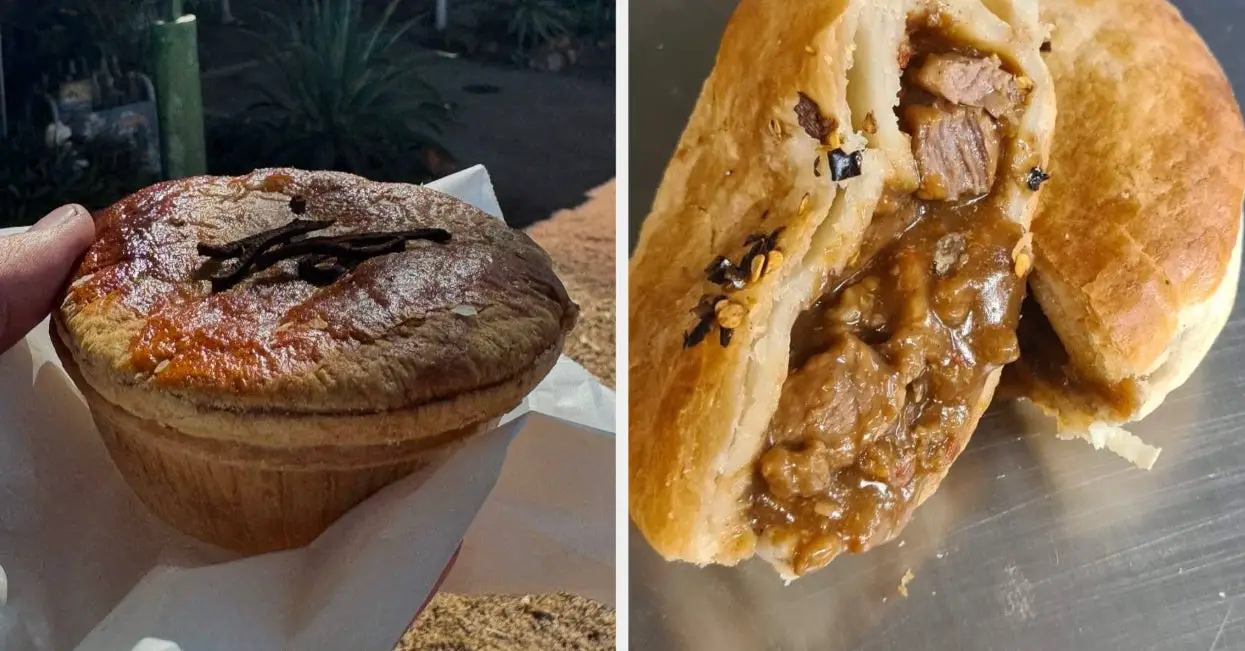 People Are Sharing The 49 Meat Pies You Need To Shove In Your Mouth